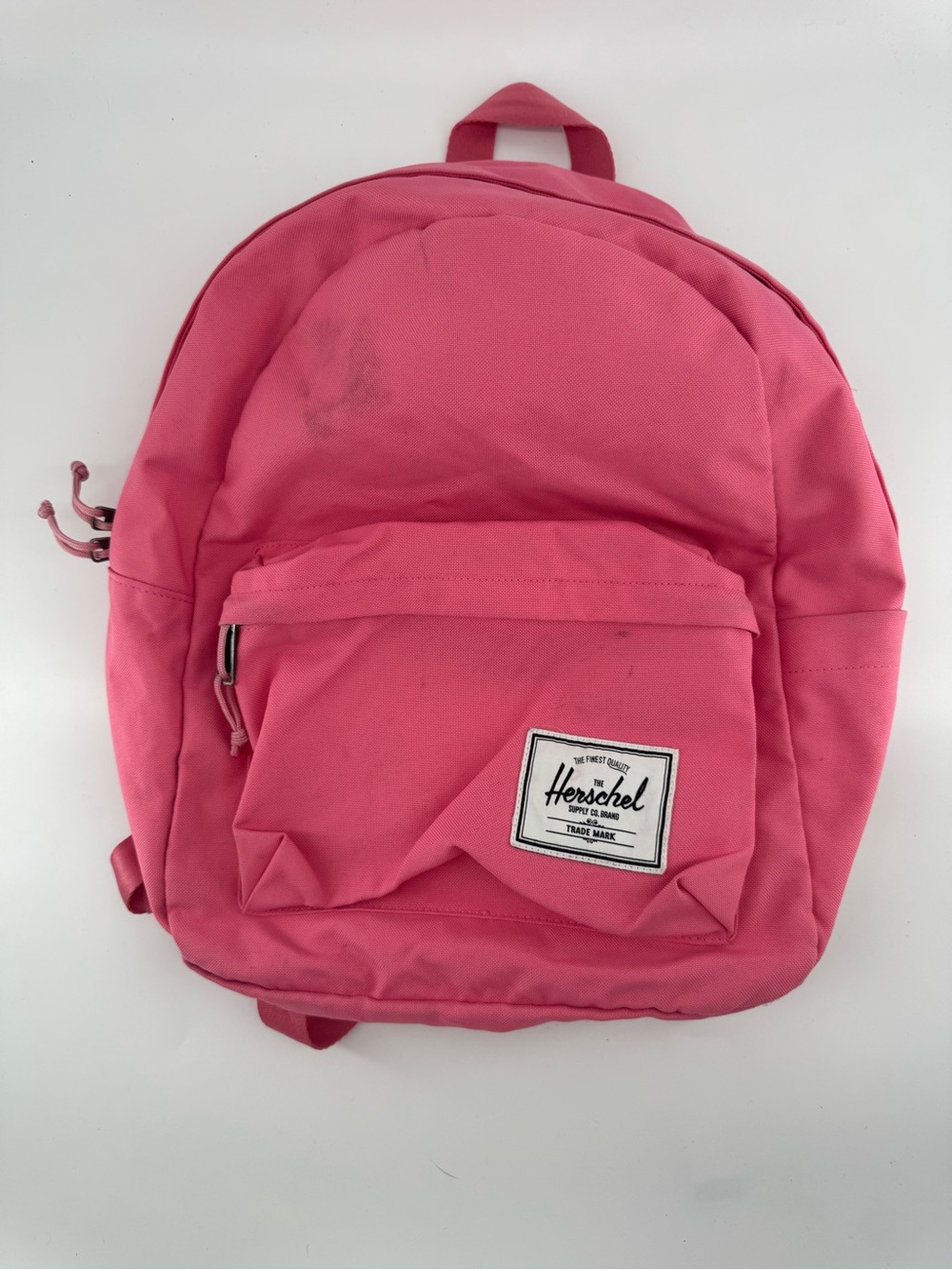 Herschel Supply Company Hot Pink Daypack